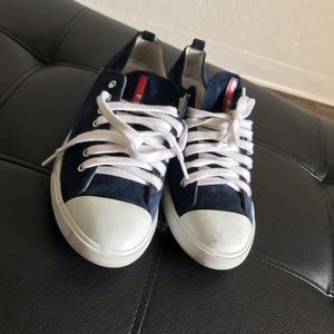Men’s Prada shoes